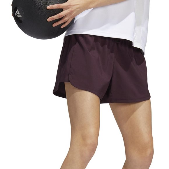 NWT adidas Women's Pacer Bungee Shorts - Picture 3 of 5